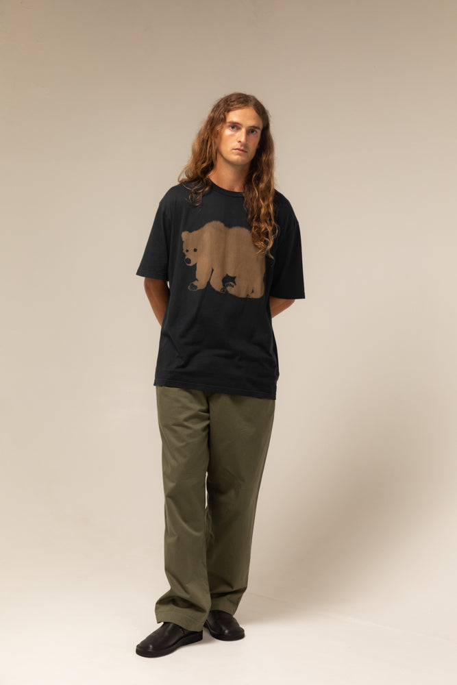 Wild Animals Bear T-Shirt