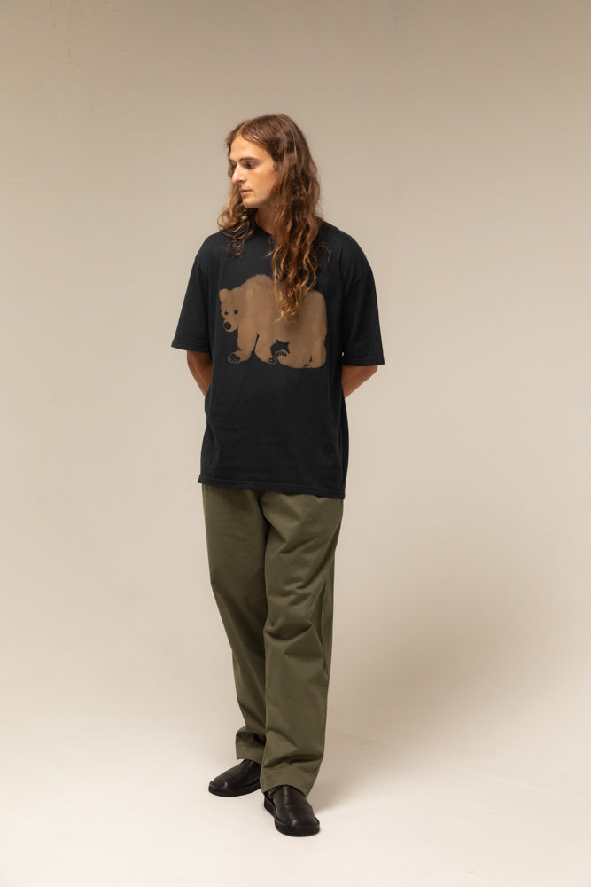 Wild Animals Bear T-Shirt