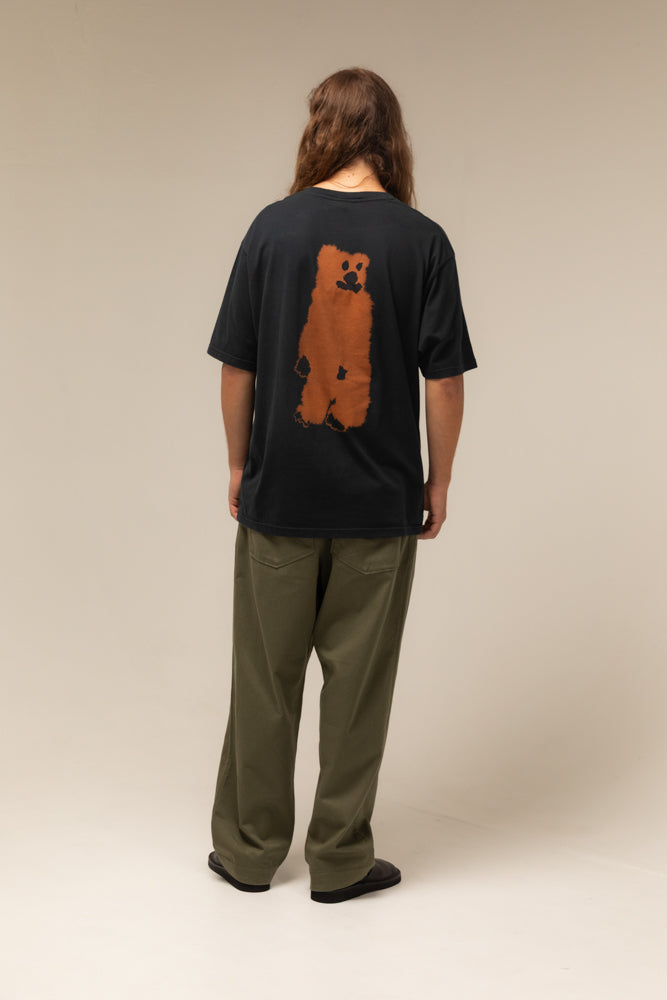 Wild Animals Bear T-Shirt