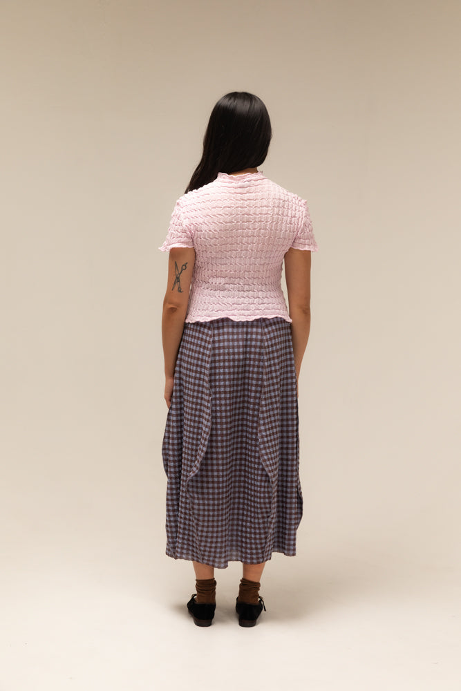 Rus Chowa Top Pale Pink