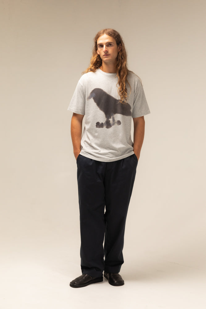 Wild Animals Crow T-Shirt
