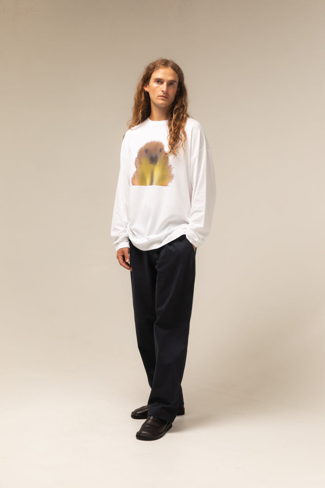 Wild Animals Walrus LS T-Shirt