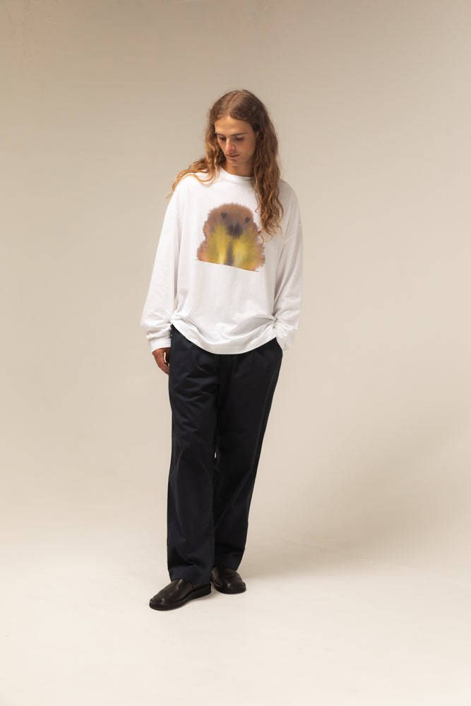 Wild Animals Walrus LS T-Shirt