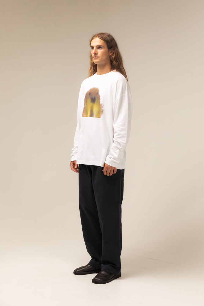 Wild Animals Walrus LS T-Shirt