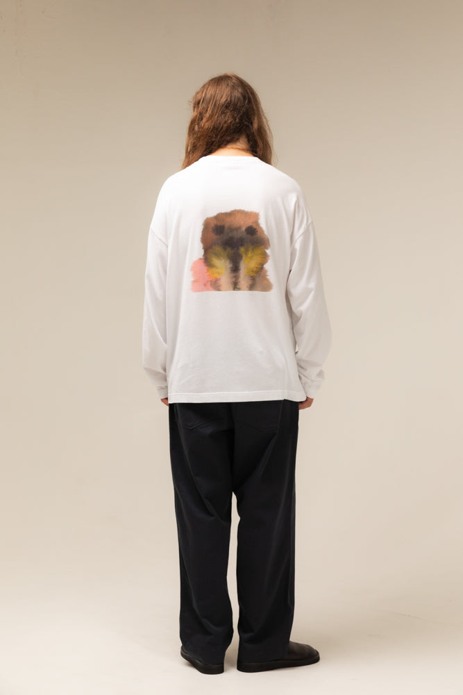 Wild Animals Walrus LS T-Shirt