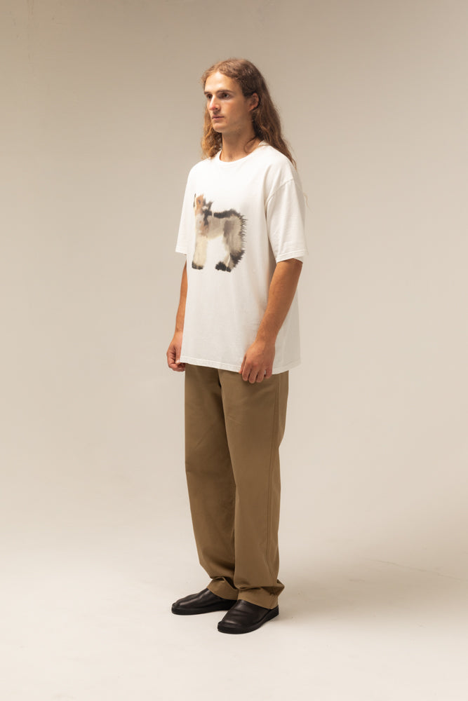 Wild Animals Wolf/Goat T-Shirt