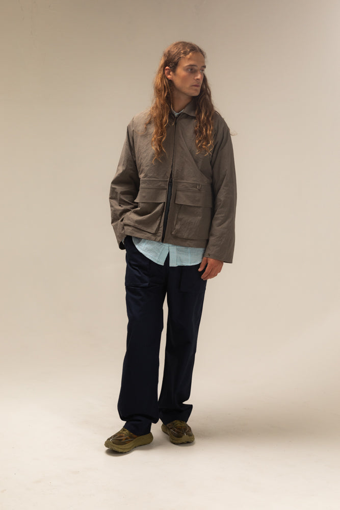 Café Mountain Ideal Jacket Charcoal