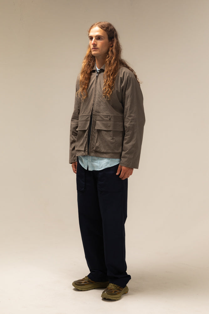 Café Mountain Ideal Jacket Charcoal