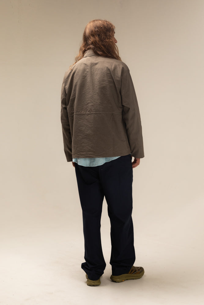 Café Mountain Ideal Jacket Charcoal