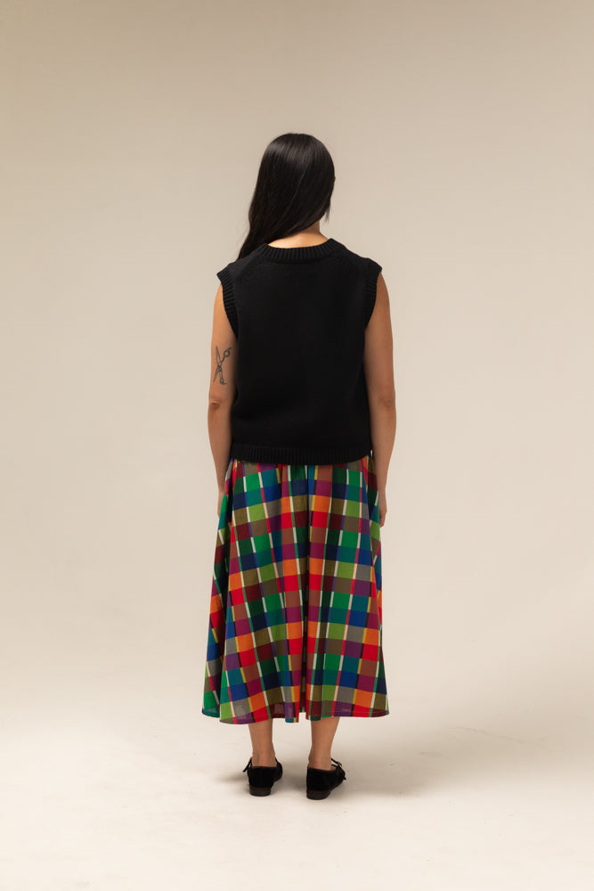 Nikki Chasin Play Skirt