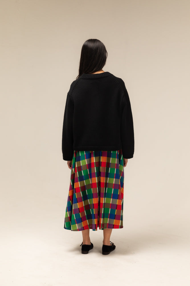 Nikki Chasin Shiloh Cardigan - Black