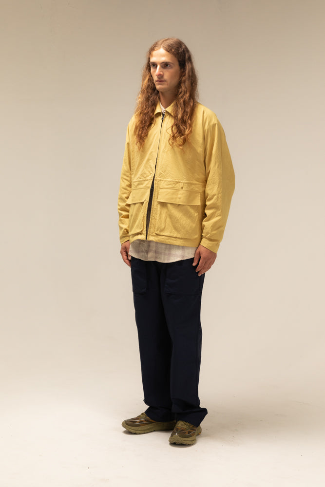 Café Mountain Ideal Jacket Lichen