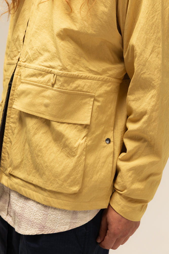 Café Mountain Ideal Jacket Lichen