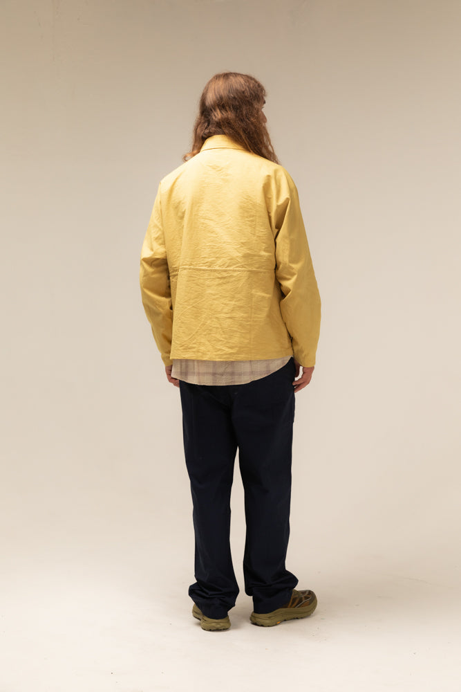 Café Mountain Ideal Jacket Lichen
