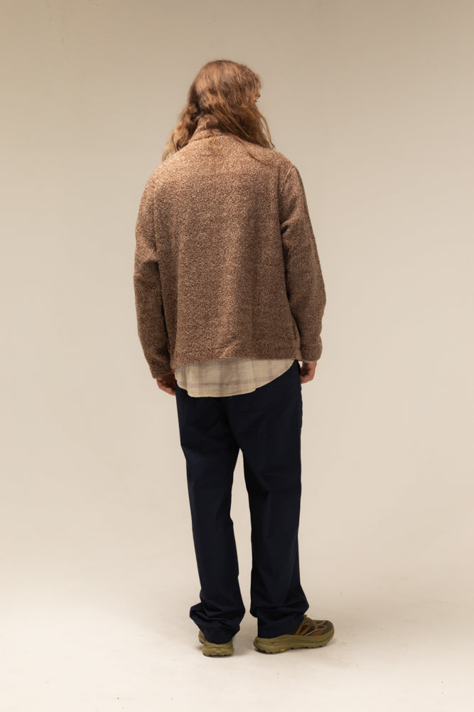 Café Mountain Mountain Fleece Jacket