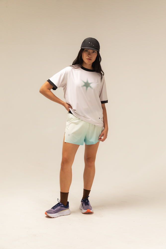 Wyrd Motion Shorts Lemon Sherbert