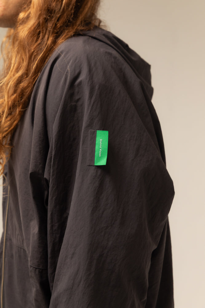 District Vision Taslan Nylon Jacket