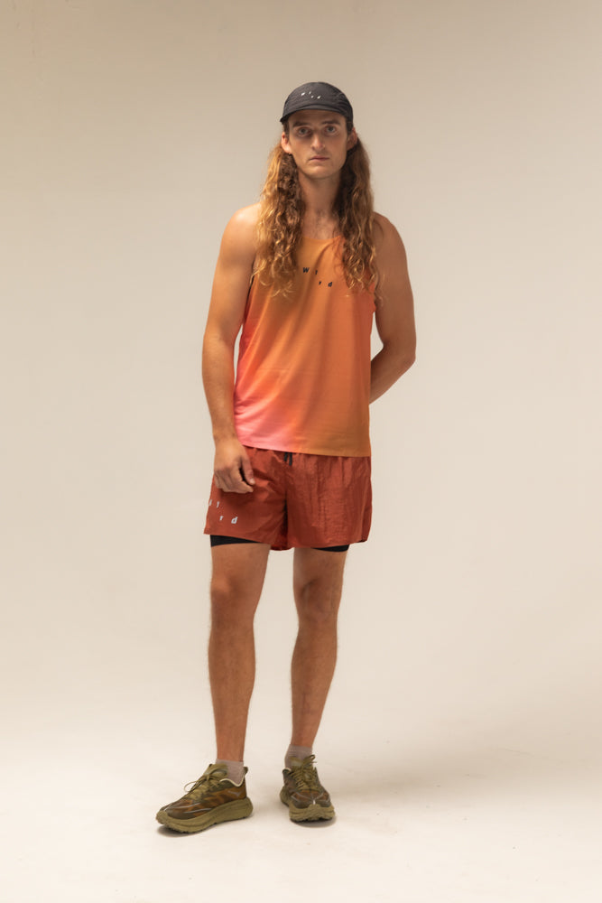 Wyrd Peachfuzz Singlet