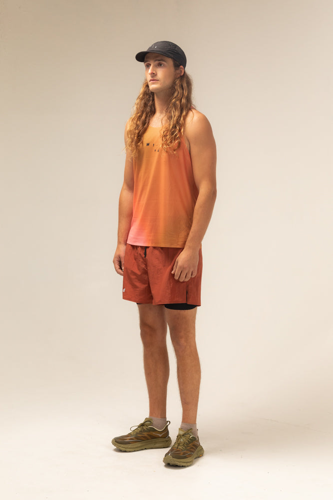 Wyrd Peachfuzz Singlet