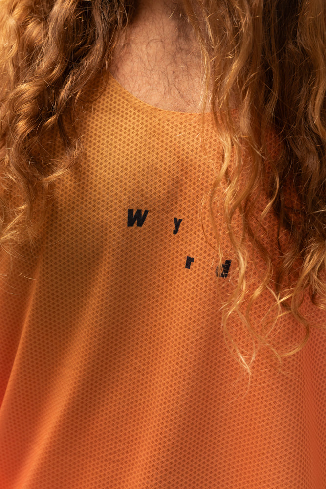 Wyrd Peachfuzz Singlet