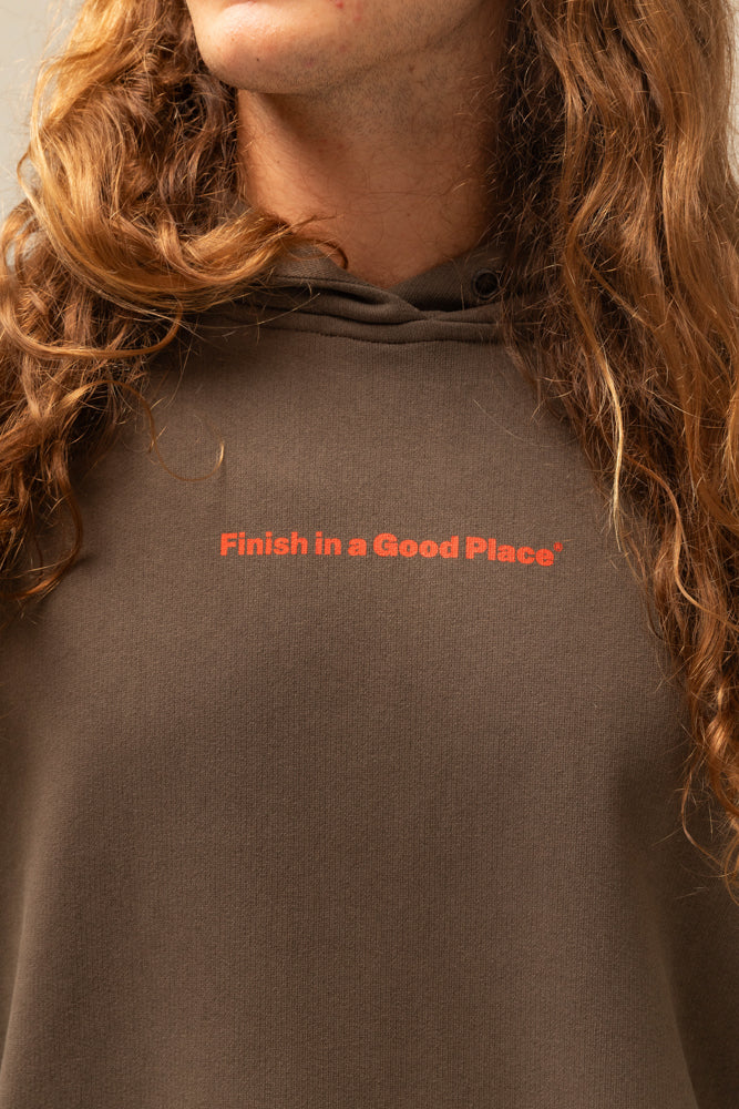 Unna Slow Motion Hoodie
