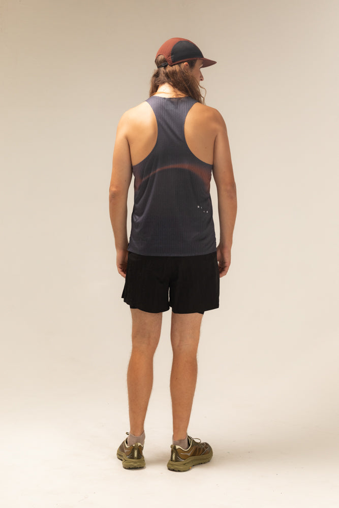Wyrd Motion Ultra Trail Shorts Black