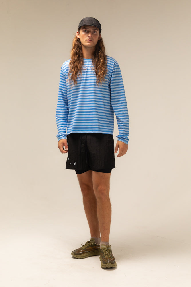 Unna Striped LS Blue