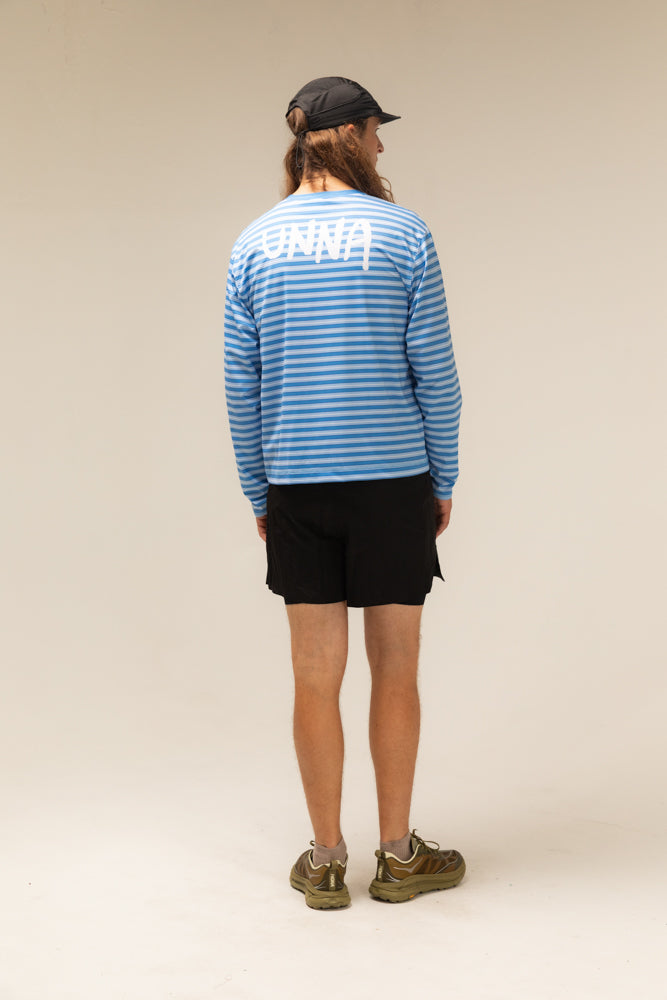 Unna Striped LS Blue